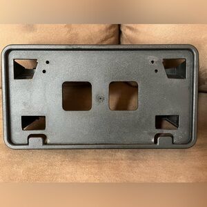 Ford F-150 License Plate Frame